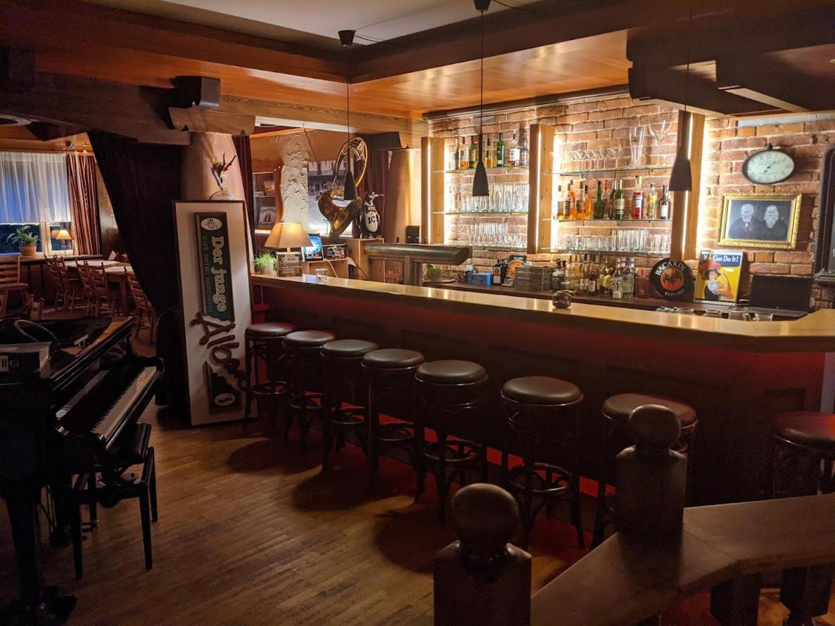 Hotel Restaurant Albans Sonne Bad Rippoldsau-Schapbach Luaran gambar