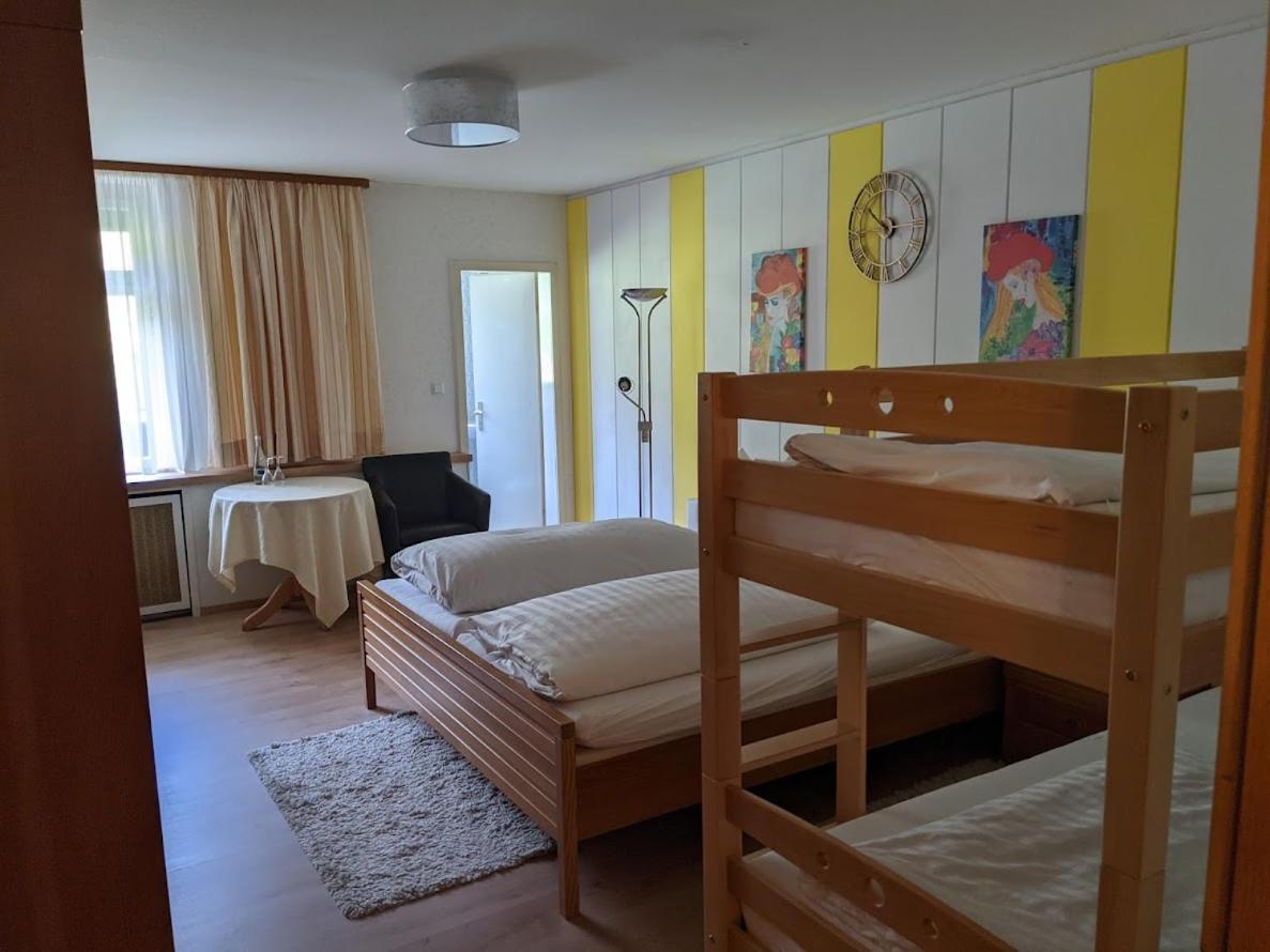 Hotel Restaurant Albans Sonne Bad Rippoldsau-Schapbach Luaran gambar