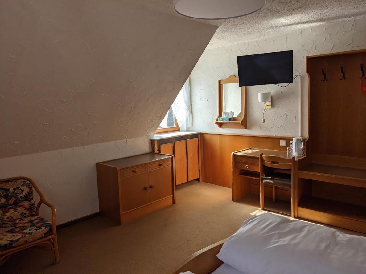 Hotel Restaurant Albans Sonne Bad Rippoldsau-Schapbach Luaran gambar