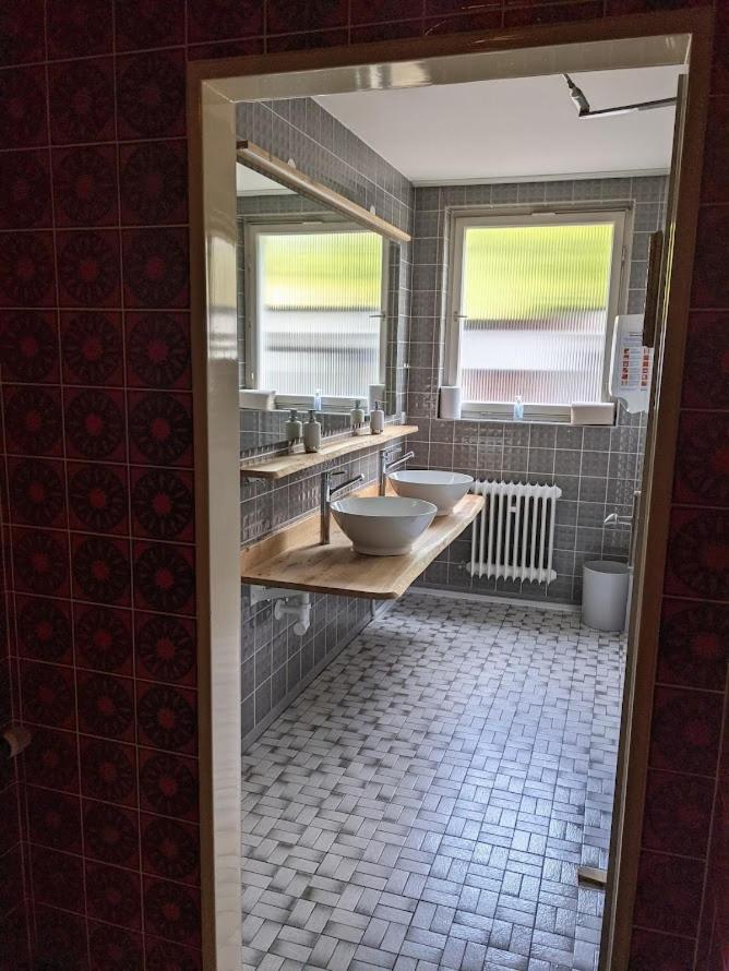Hotel Restaurant Albans Sonne Bad Rippoldsau-Schapbach Luaran gambar