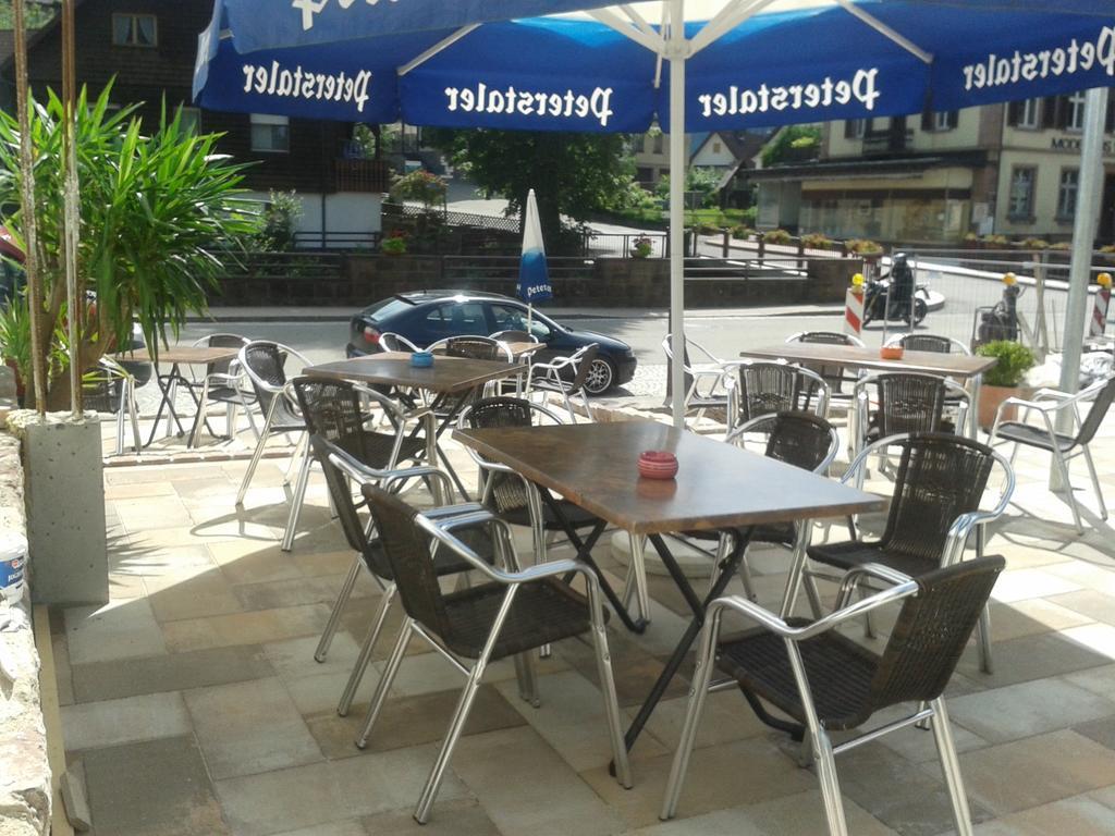Hotel Restaurant Albans Sonne Bad Rippoldsau-Schapbach Luaran gambar