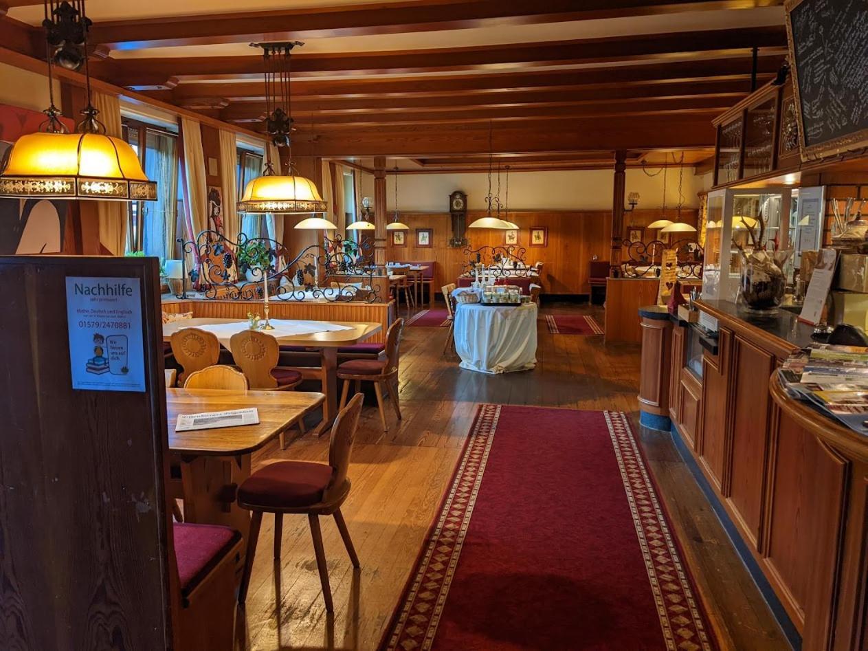 Hotel Restaurant Albans Sonne Bad Rippoldsau-Schapbach Luaran gambar