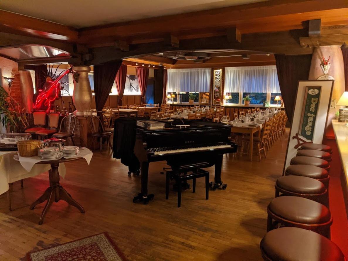 Hotel Restaurant Albans Sonne Bad Rippoldsau-Schapbach Luaran gambar