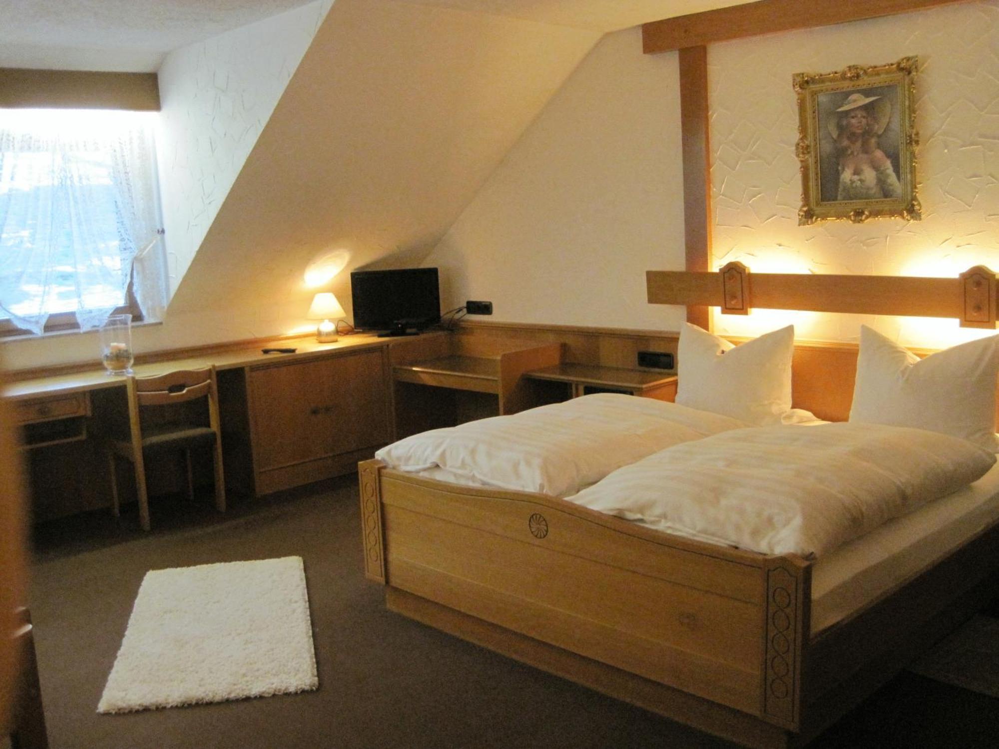Hotel Restaurant Albans Sonne Bad Rippoldsau-Schapbach Luaran gambar