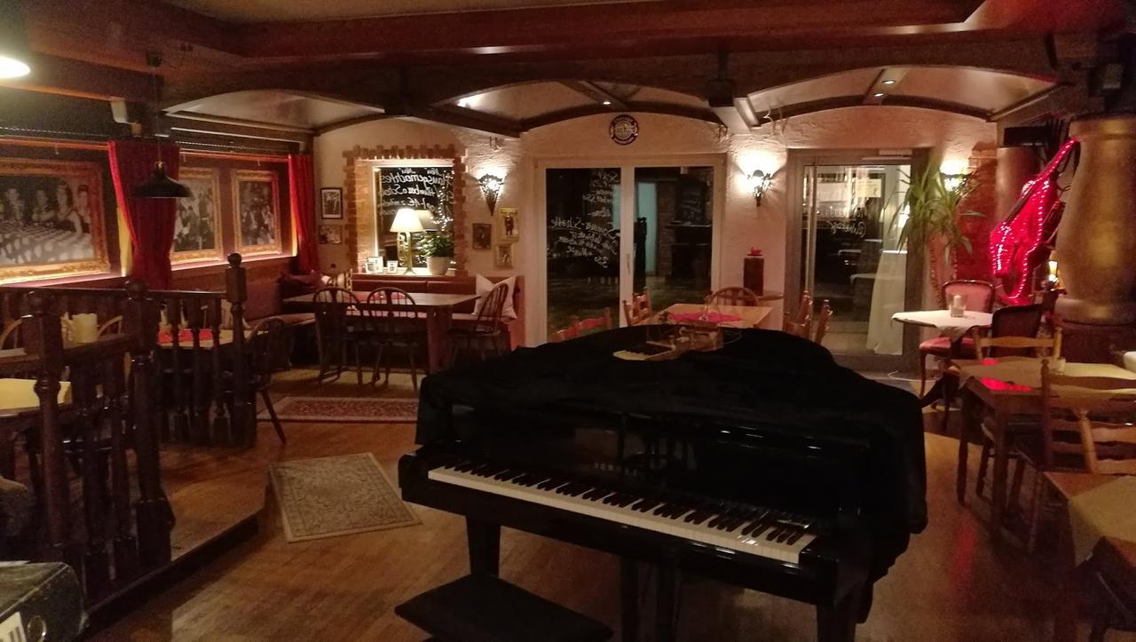 Hotel Restaurant Albans Sonne Bad Rippoldsau-Schapbach Luaran gambar