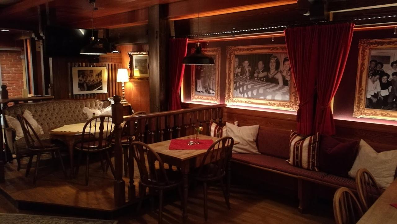 Hotel Restaurant Albans Sonne Bad Rippoldsau-Schapbach Luaran gambar