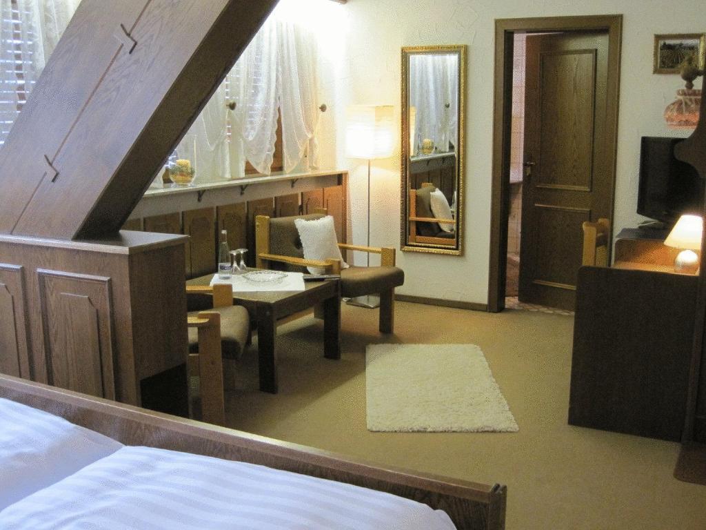 Hotel Restaurant Albans Sonne Bad Rippoldsau-Schapbach Bilik gambar